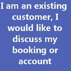 i am an exisiting customer