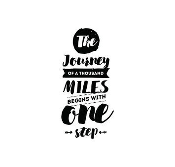 contact us the journey of a thousand miles begins