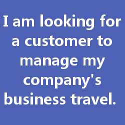 i am looking for a travel agent