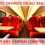 FANTASTIC RAIL SAVINGS